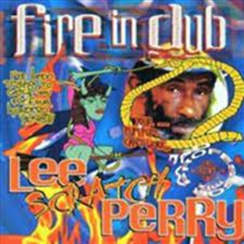 Fire In Dub/Product Detail/Reggae