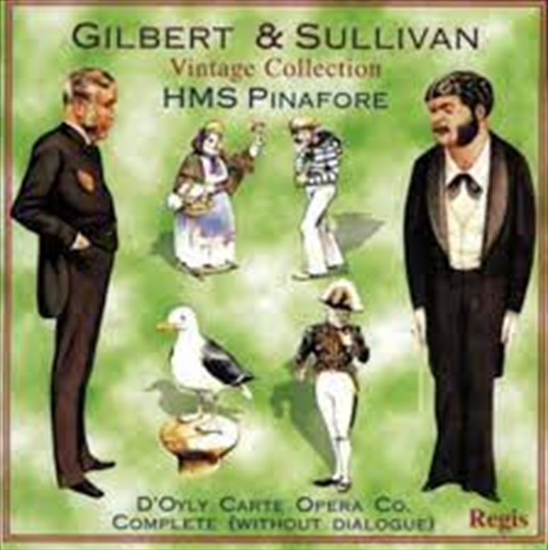 Gilbert And Sullivan: Hms Pina/Product Detail/Classical