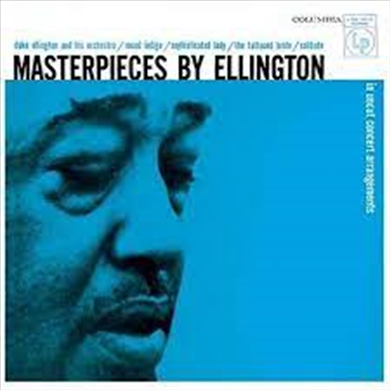 Masterpieces By Ellington/Product Detail/Jazz