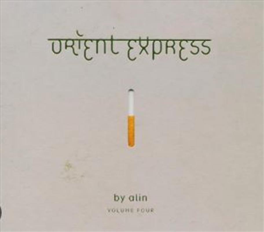 Orient Express Volume 4/Product Detail/Dance