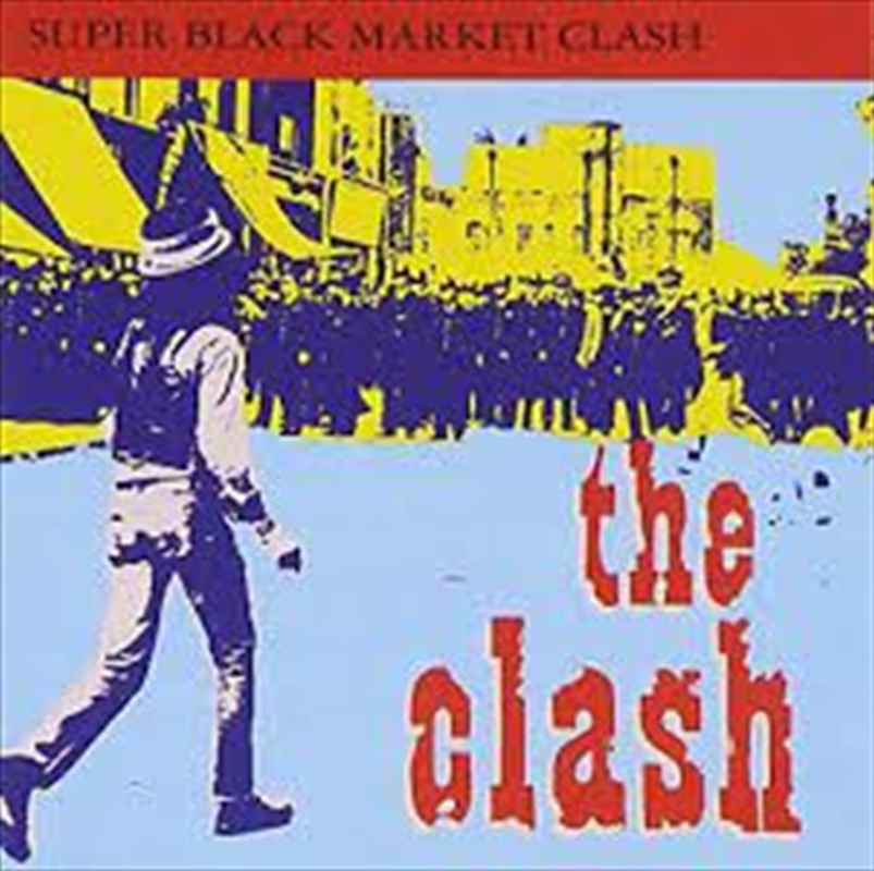 Super Black Market Clash/Product Detail/Rock/Pop