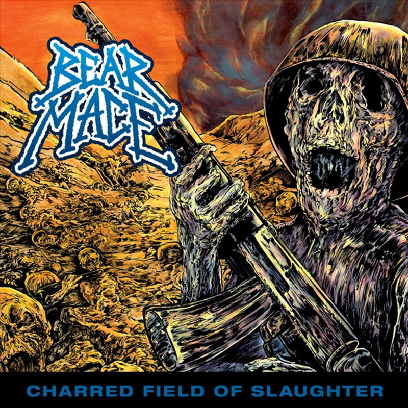 Charred Field Of Slaughter/Product Detail/Metal