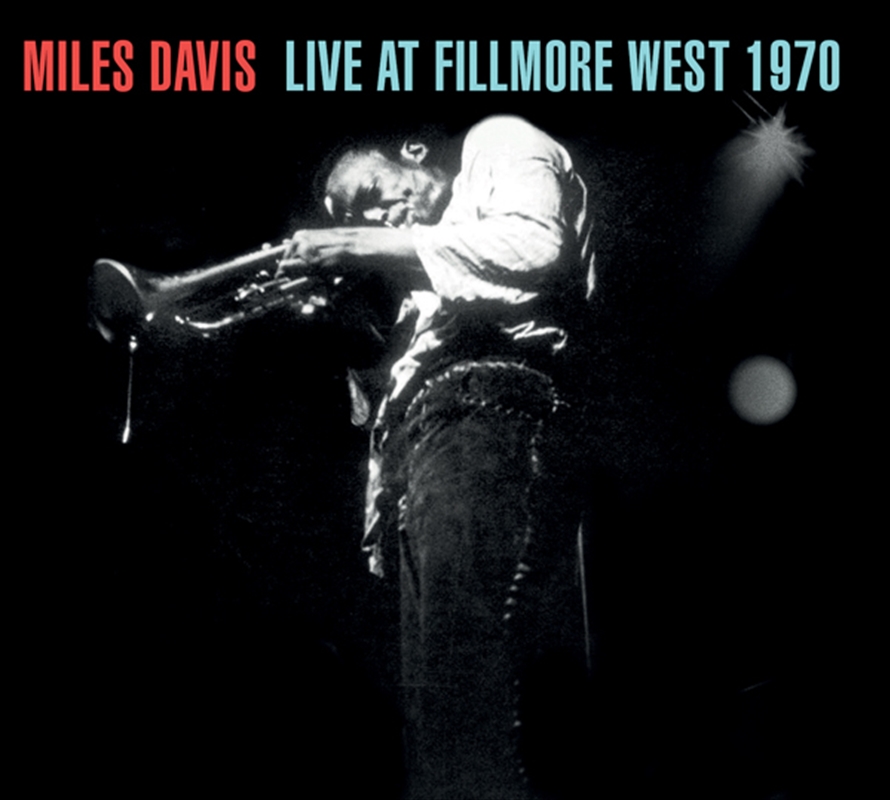 Live At Fillmore West 1970 (2Cd)/Product Detail/Jazz