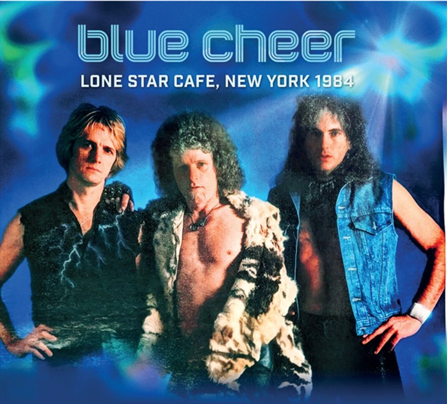 Lone Star Cafe, New York 1984/Product Detail/Rock/Pop