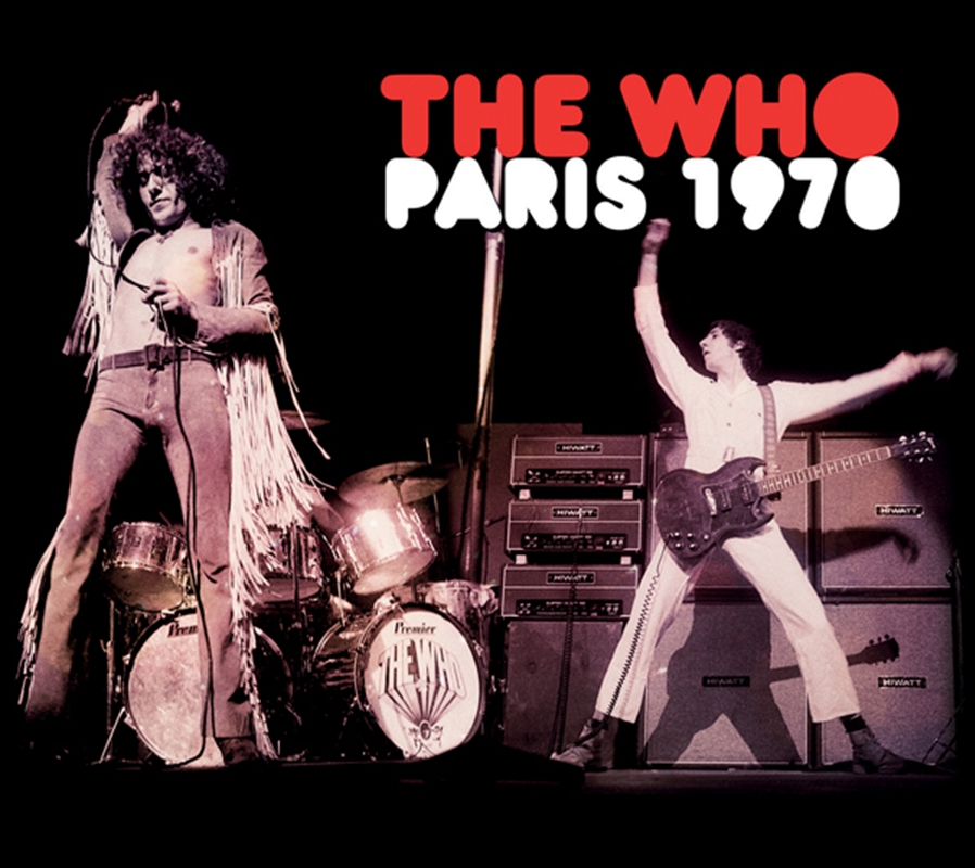 Paris 1970 (2Cd)/Product Detail/Rock/Pop