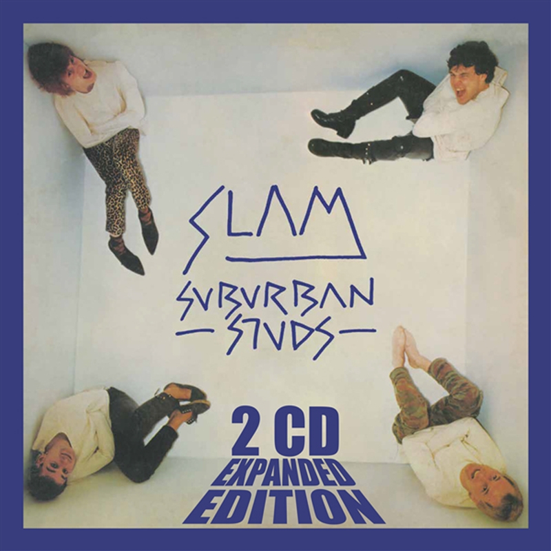 Slam Expanded (2Cd Edition)/Product Detail/Punk