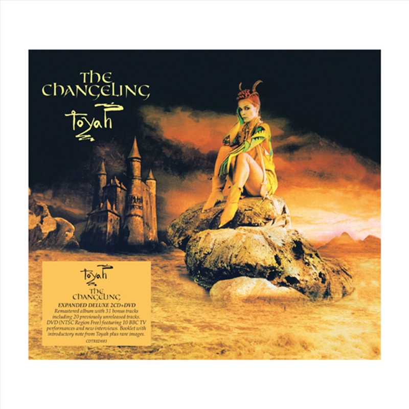 The Changeling (2Cd/Dvd Edition)/Product Detail/Rock/Pop