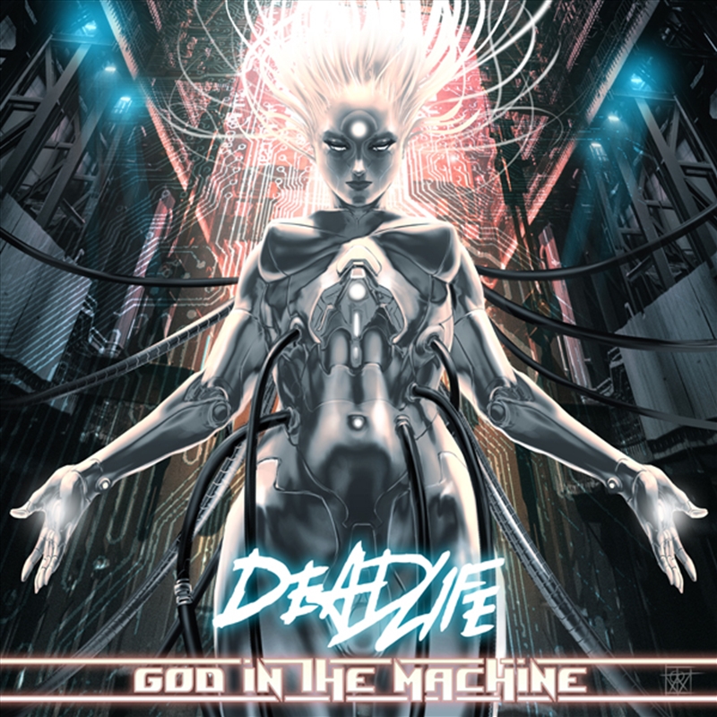 God In The Machine (2Lp)/Product Detail/Alternative