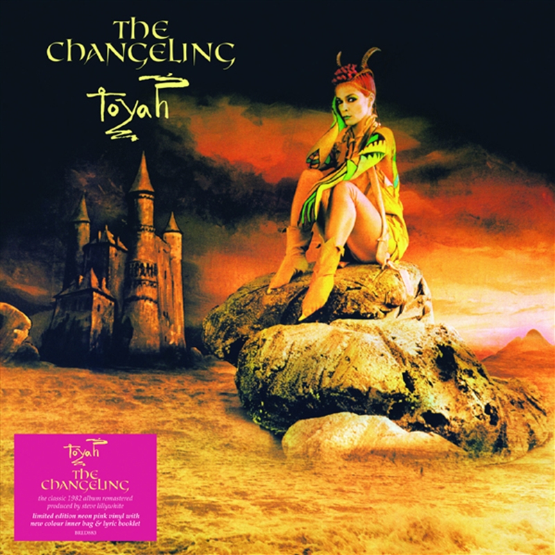 The Changeling (Neon Pink Vinyl Edition)/Product Detail/Rock/Pop