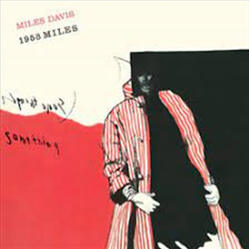 1958 Miles (Limited Transparent Red Vinyl)/Product Detail/Jazz