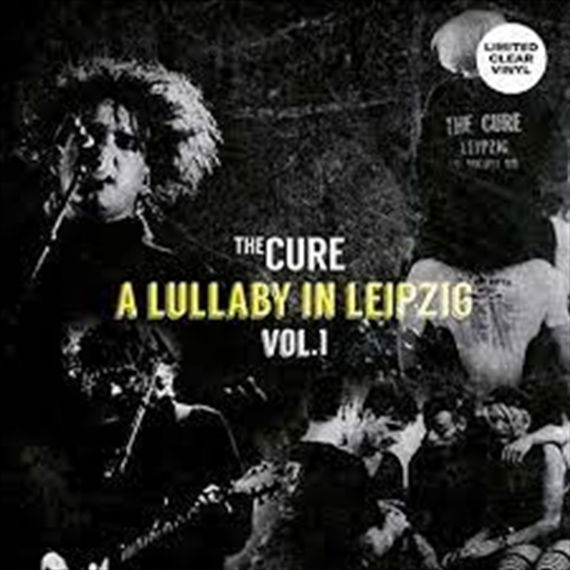 A Lullaby In Leipzig Vol. 1 (Clear Vinyl)/Product Detail/Rock/Pop