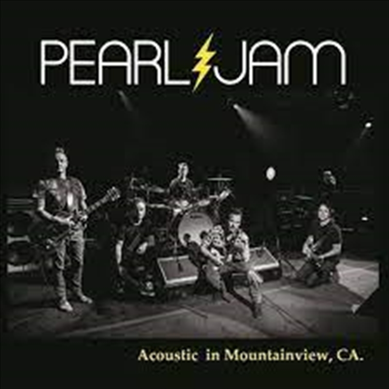 Acoustic In Mountain View Ca - Fm Broadcast (Pink Vinyl)/Product Detail/Rock/Pop