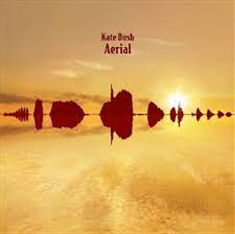 Aerial (2018 Remaster)/Product Detail/Rock/Pop