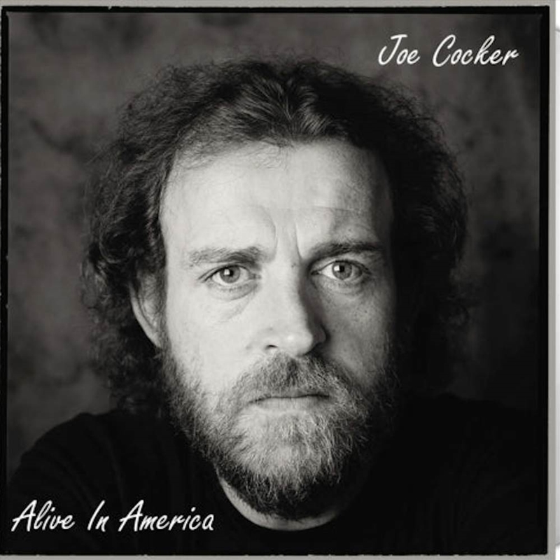 Alive In America (Grey Marble Vinyl)/Product Detail/Rock/Pop