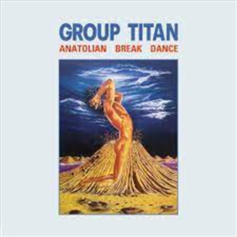 Anatolian Break Dance/Product Detail/Rock/Pop