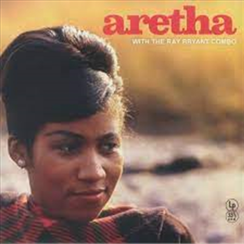 Aretha With The Ray Bryant Combo (Feat. The Ray Bryant Combo) (Clear Vinyl)/Product Detail/R&B