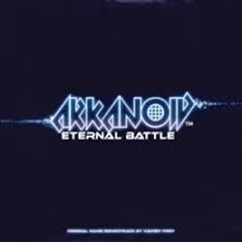 Arkanoid Eternal Battle - Original/Product Detail/Rock/Pop