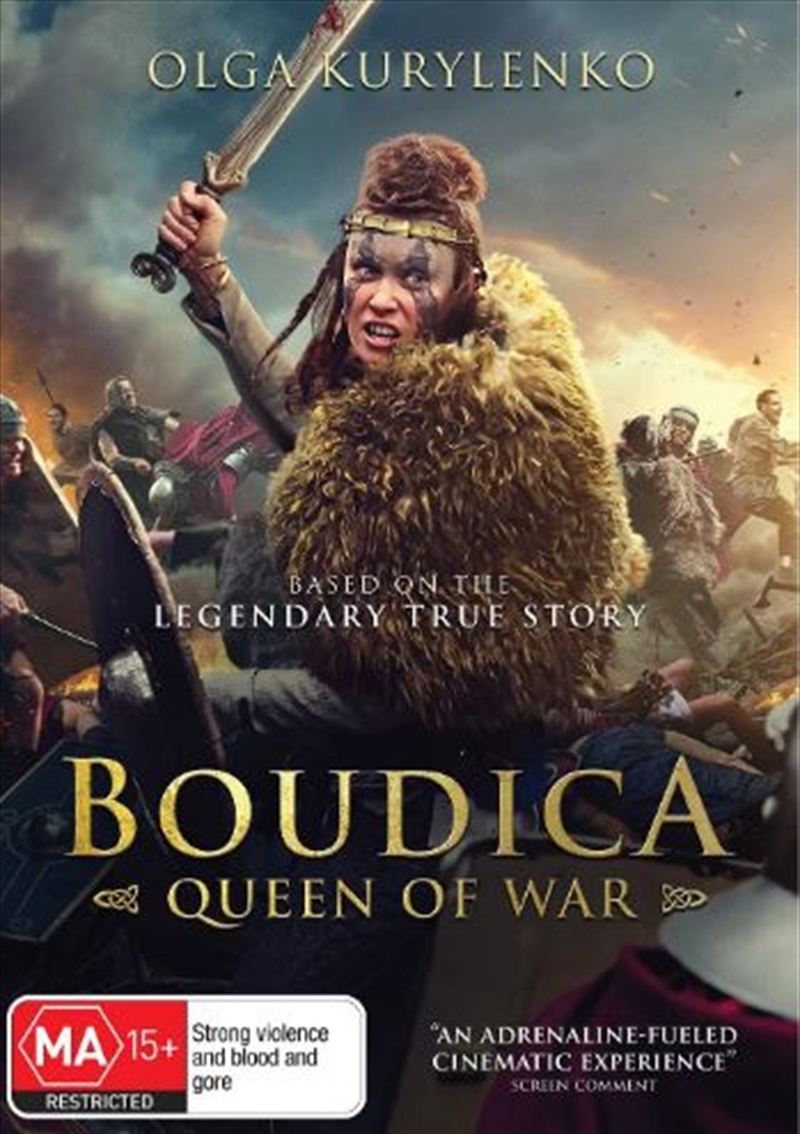 Boudica - Queen of War/Product Detail/Action