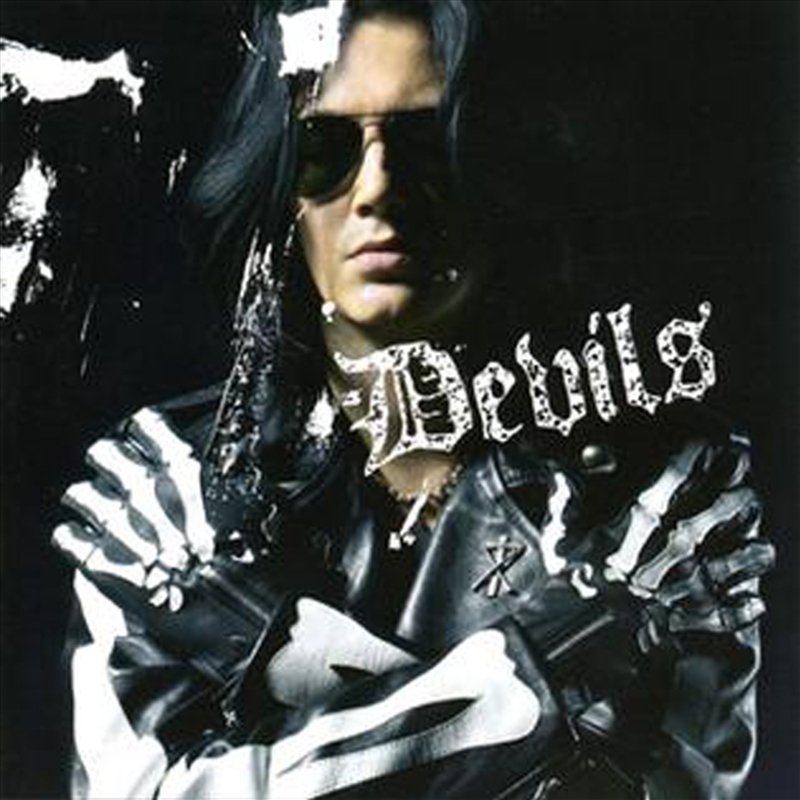 Devils (2Lp)/Product Detail/Metal