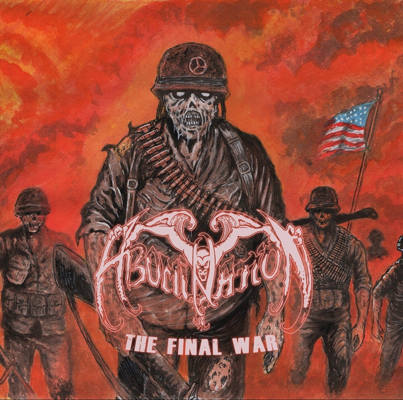 The Final War (Lp Red Vinyl)/Product Detail/Metal