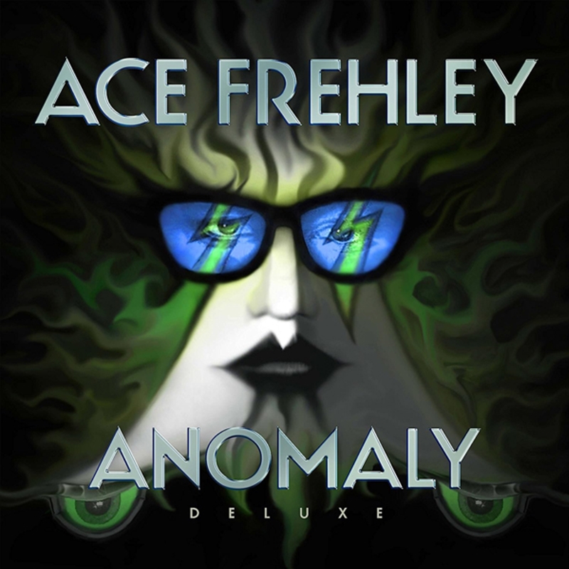 Anomaly - Deluxe 10Th Anniversary (Silver/Bluejay/Emerald Splatter)/Product Detail/Rock/Pop