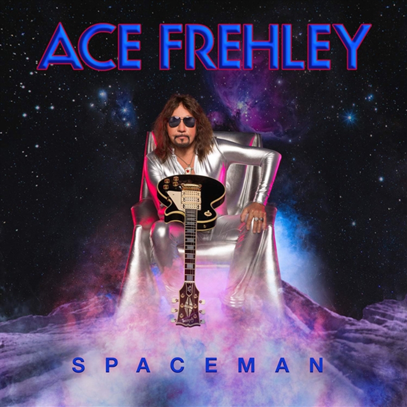 Spaceman (Neon Orange Vinyl)/Product Detail/Rock/Pop