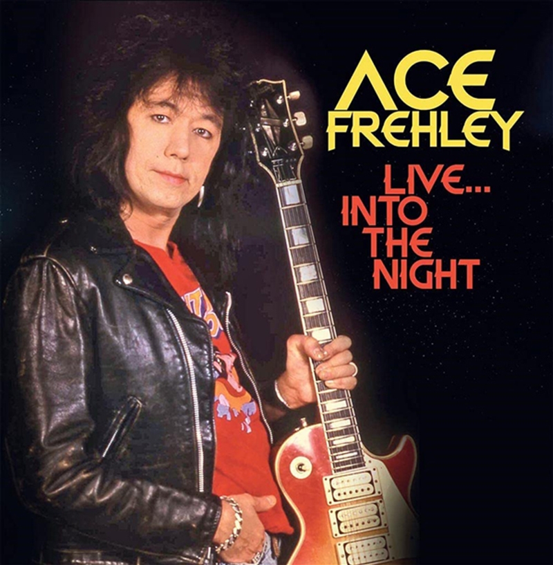 Live…Into The Night (Red Vinyl)/Product Detail/Rock/Pop