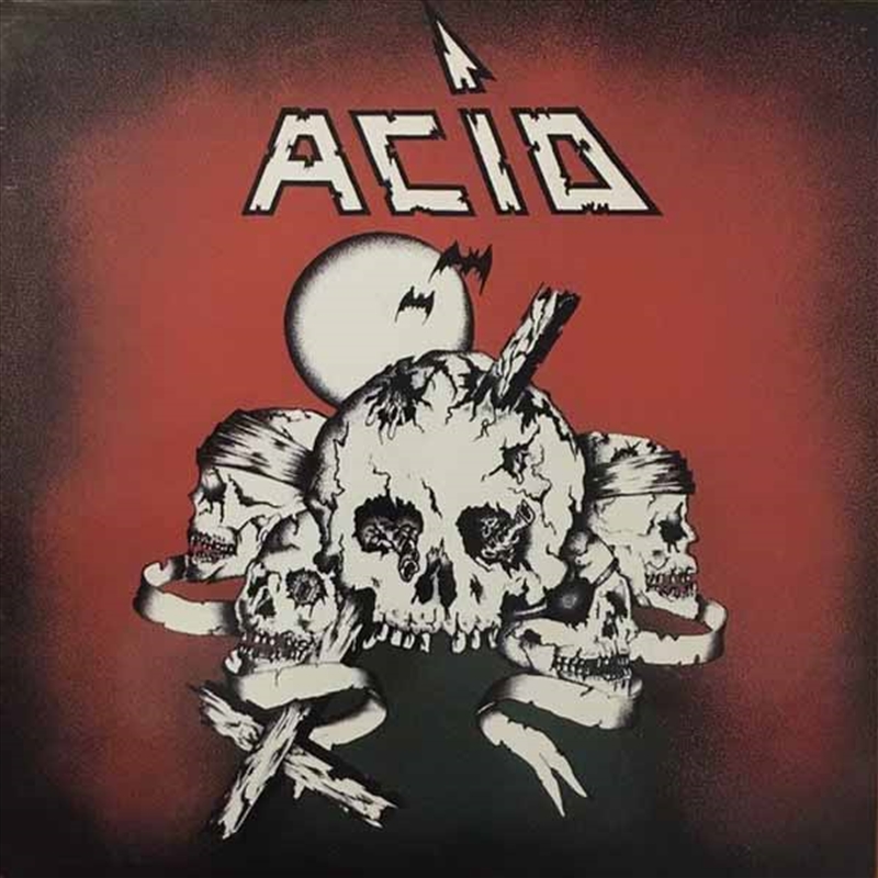 Acid (2Lp)/Product Detail/Metal