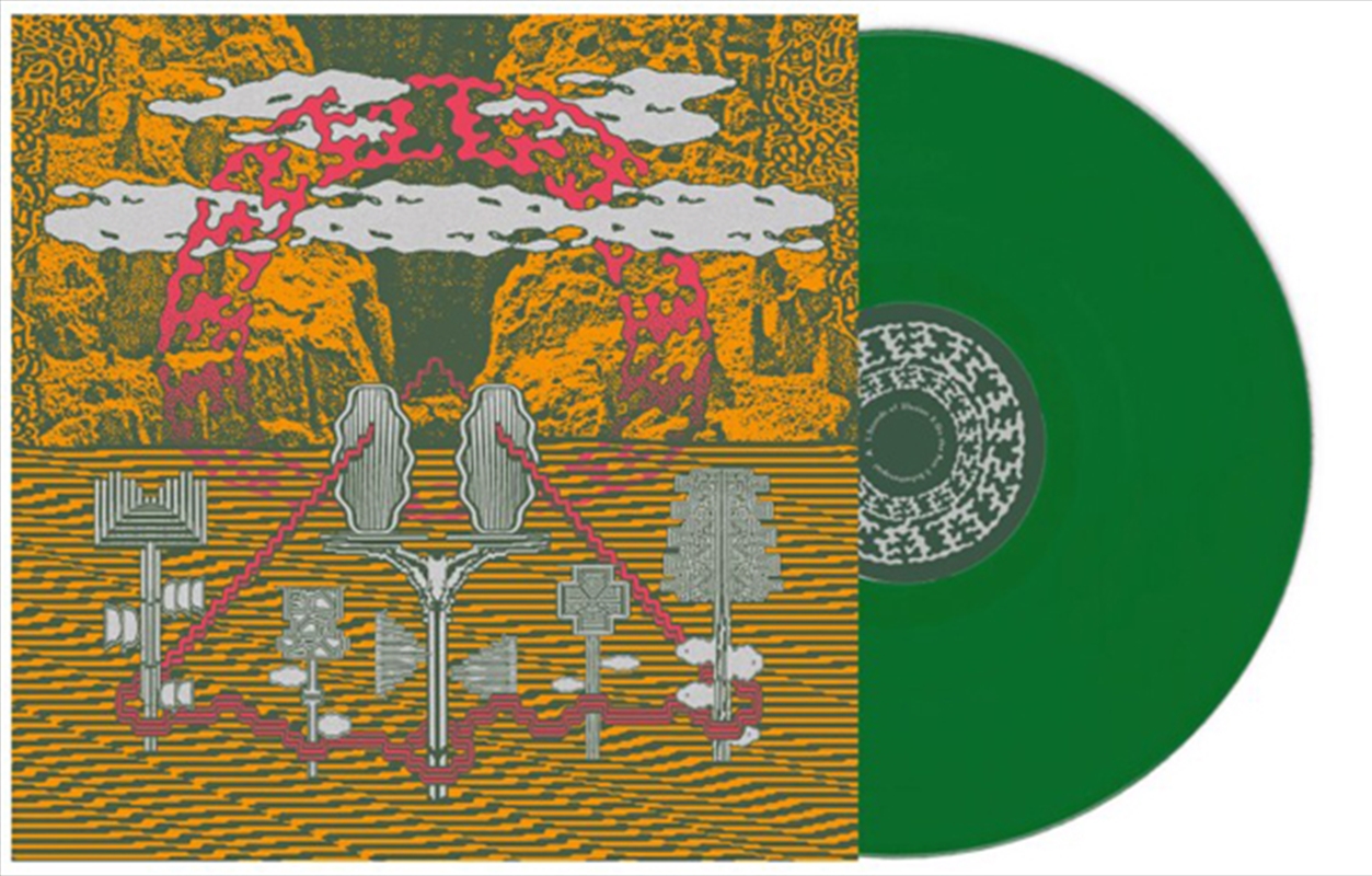 Flowers & Dead Soul (Green Vinyl)/Product Detail/Rock/Pop