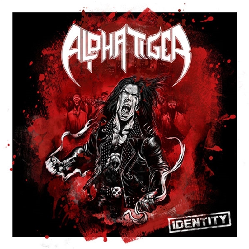 Identity (Lp+Cd)/Product Detail/Metal