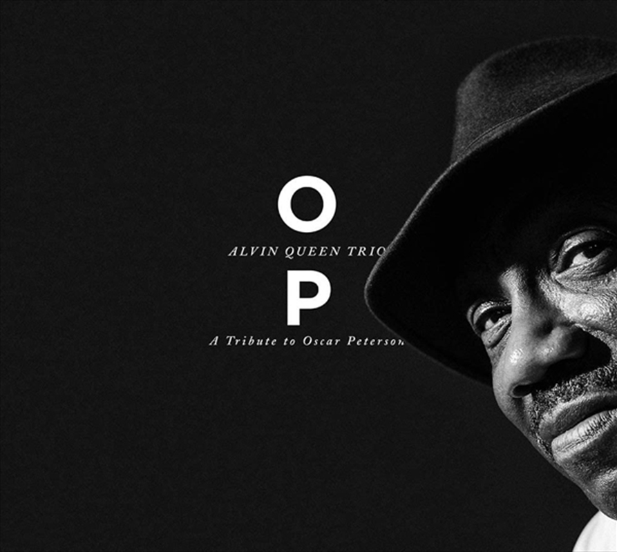 Op - A Tribute To Oscar Peterson [Vinyl]/Product Detail/Jazz