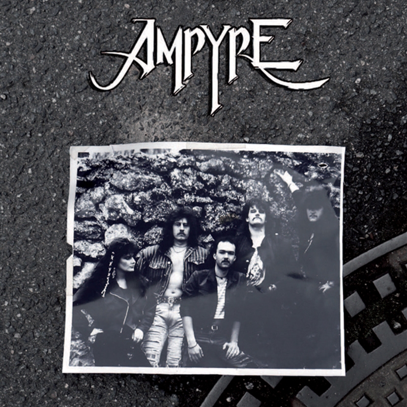 Ampyre Ep/Product Detail/Metal