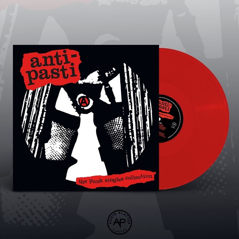 The Punk Singles Collection (Red Vinyl)/Product Detail/Punk