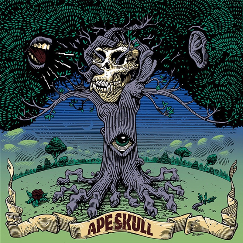 Ape Skull (Coloured Vinyl)/Product Detail/Rock/Pop