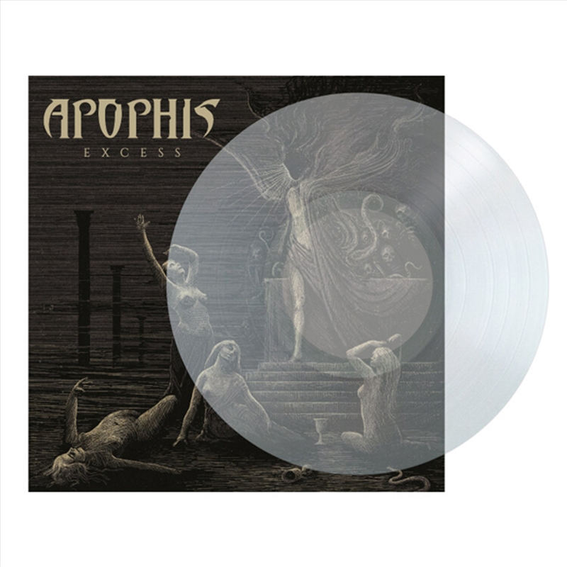 Excess (Clear Vinyl)/Product Detail/Metal