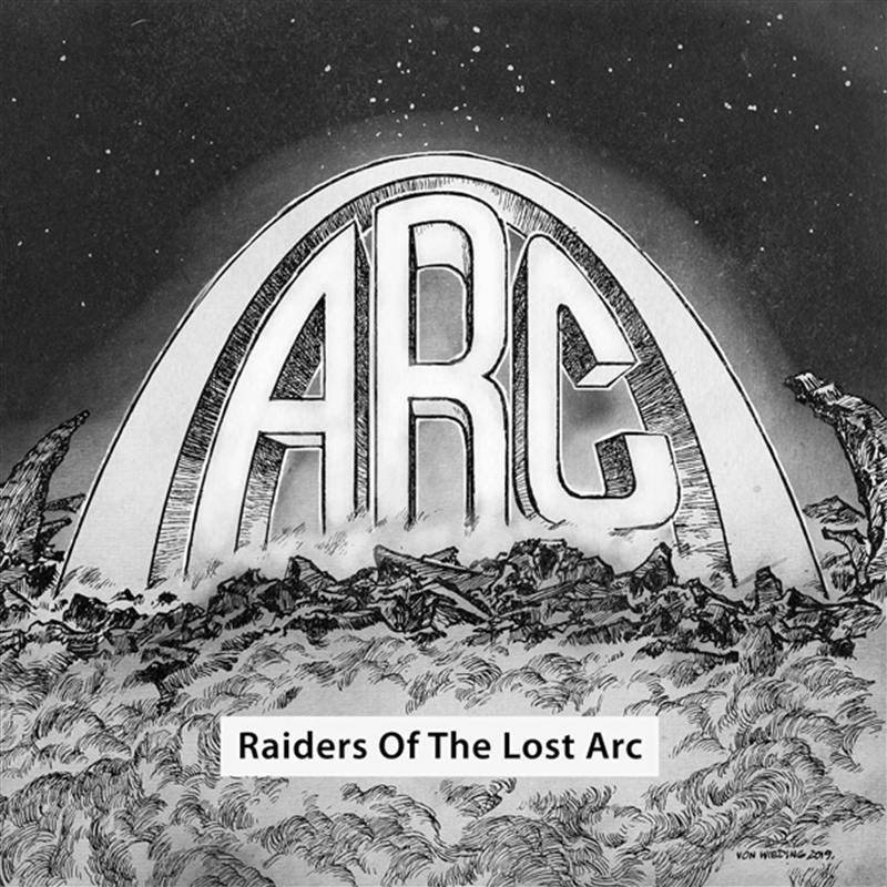 Raiders Of The Lost Arc/Product Detail/Metal