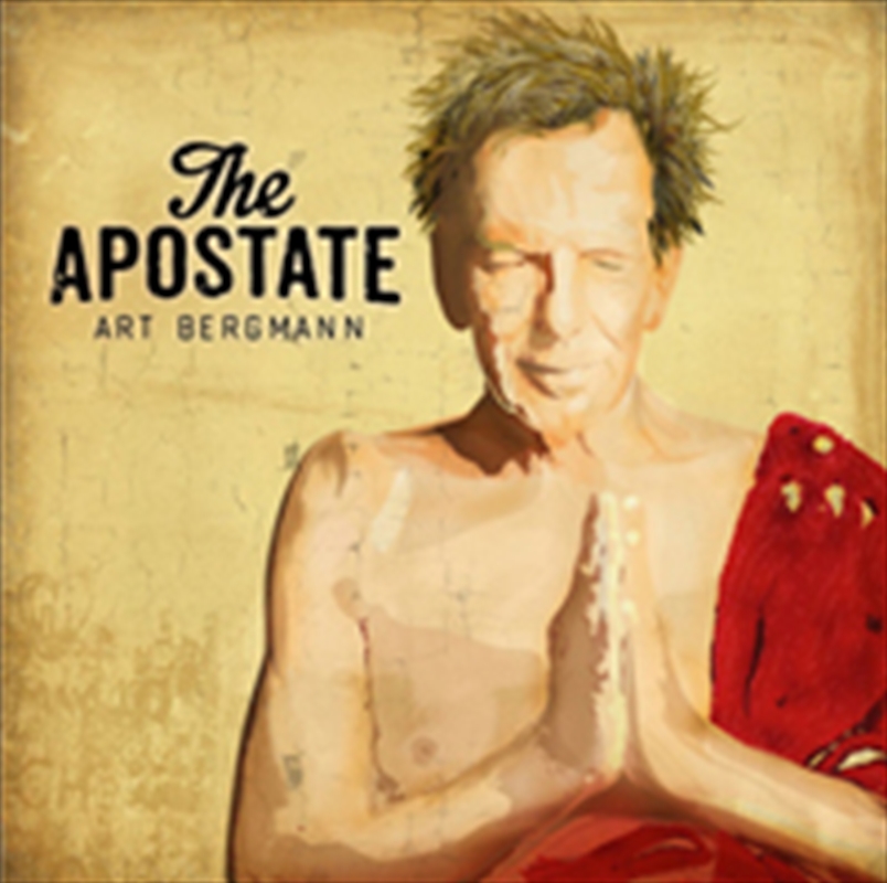 The Apostate/Product Detail/Rock/Pop