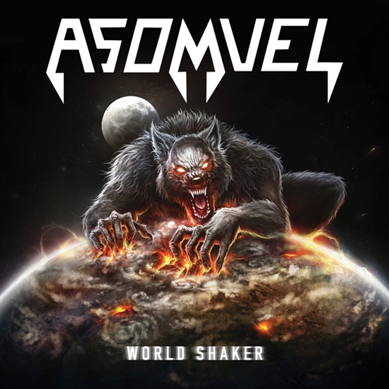 World Shaker (Coloured Vinyl)/Product Detail/Rock/Pop