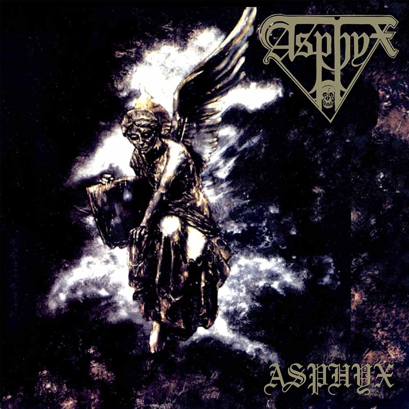 Asphyx  (Coloured Vinyl)/Product Detail/Metal