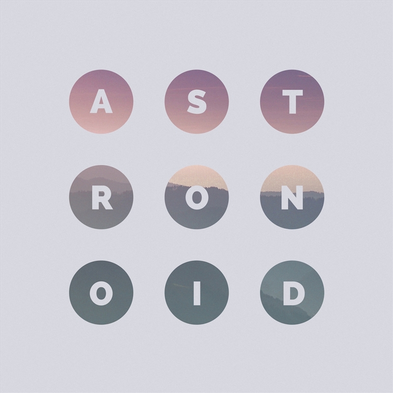 Astronoid/Product Detail/Rock/Pop