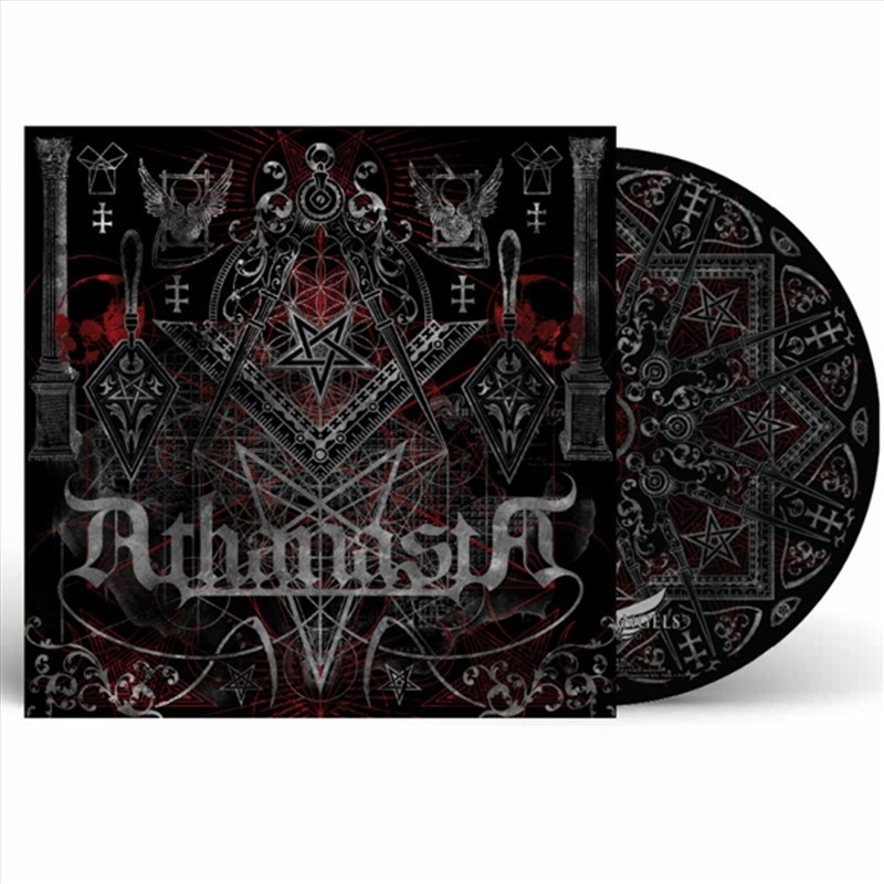 The Order Of The Silver Compass (Picture Vinyl)/Product Detail/Metal