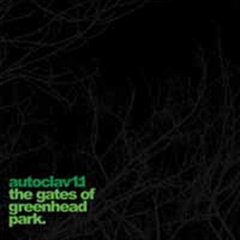 The Gates Of Greenhead Park/Product Detail/Rock/Pop