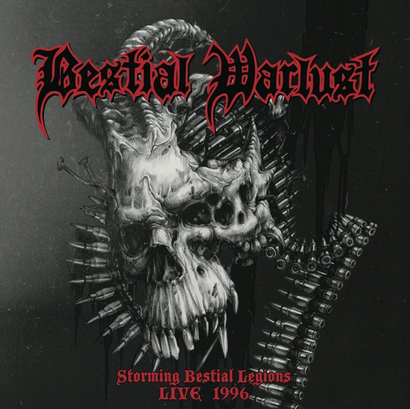 Storming Bestial Legions/Product Detail/Metal