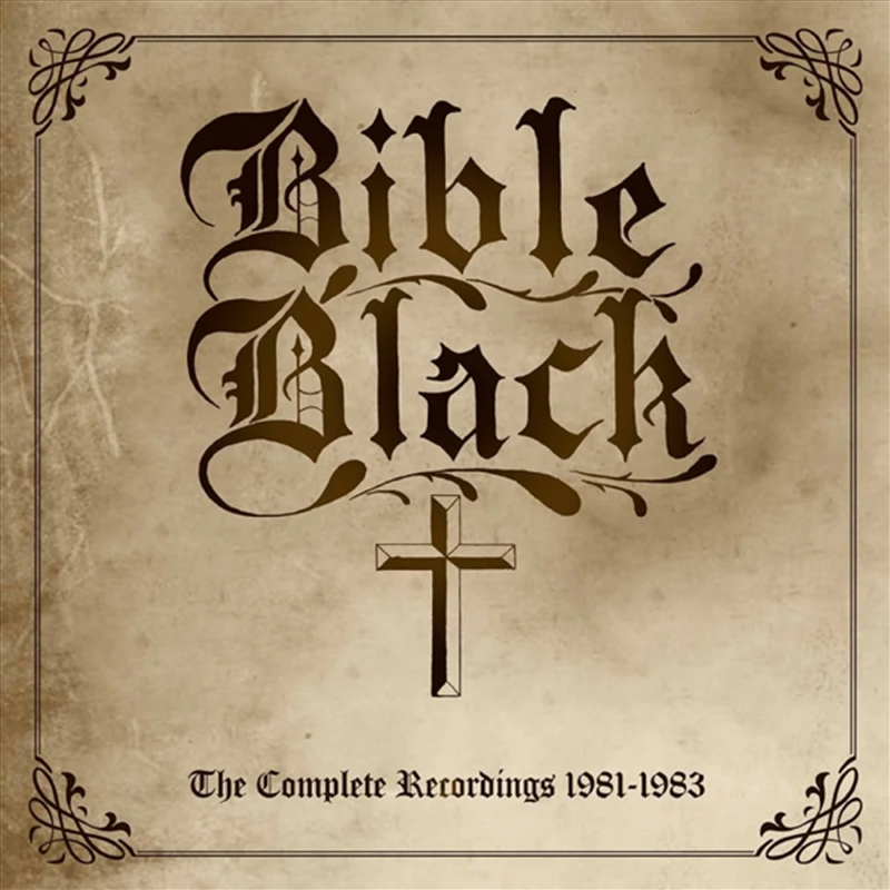 The Complete Recordings 1981-1983 (2Lp)/Product Detail/Metal