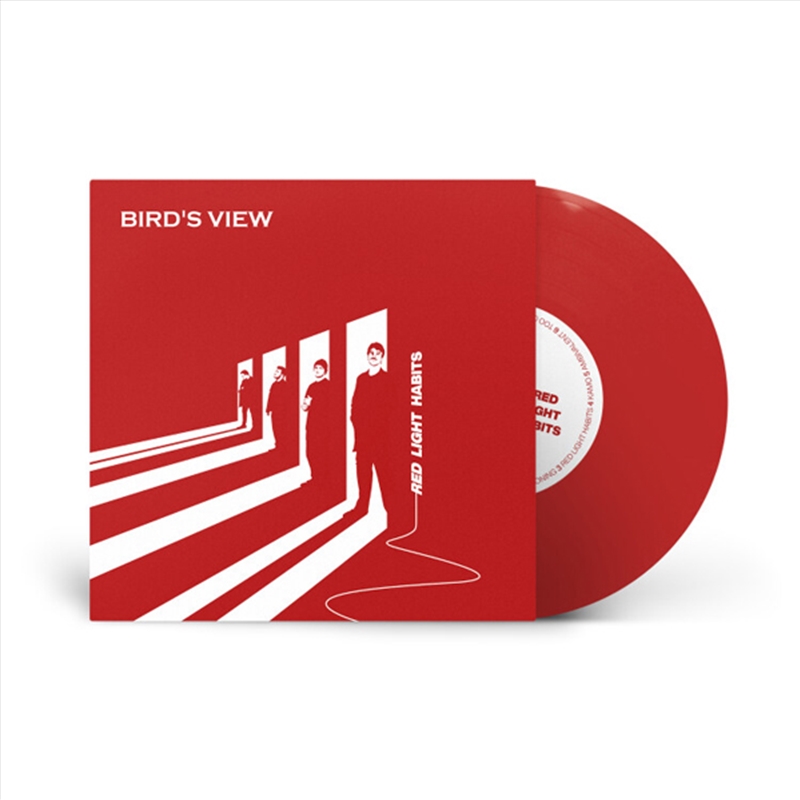 Red Light Habits (Red Vinyl)/Product Detail/Rock/Pop