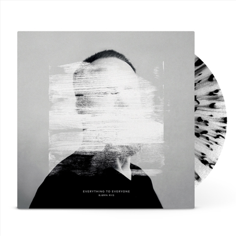 Everything To Everyone (White/Black Splatter Vinyl)/Product Detail/Rock/Pop