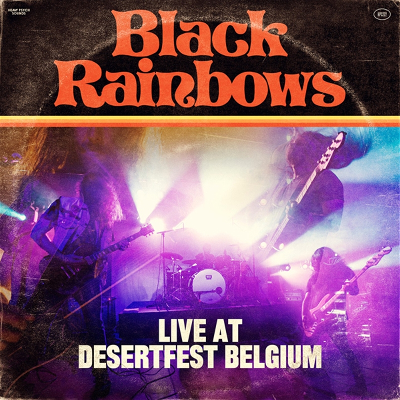 Live At Desertfest Belgium/Product Detail/Rock/Pop