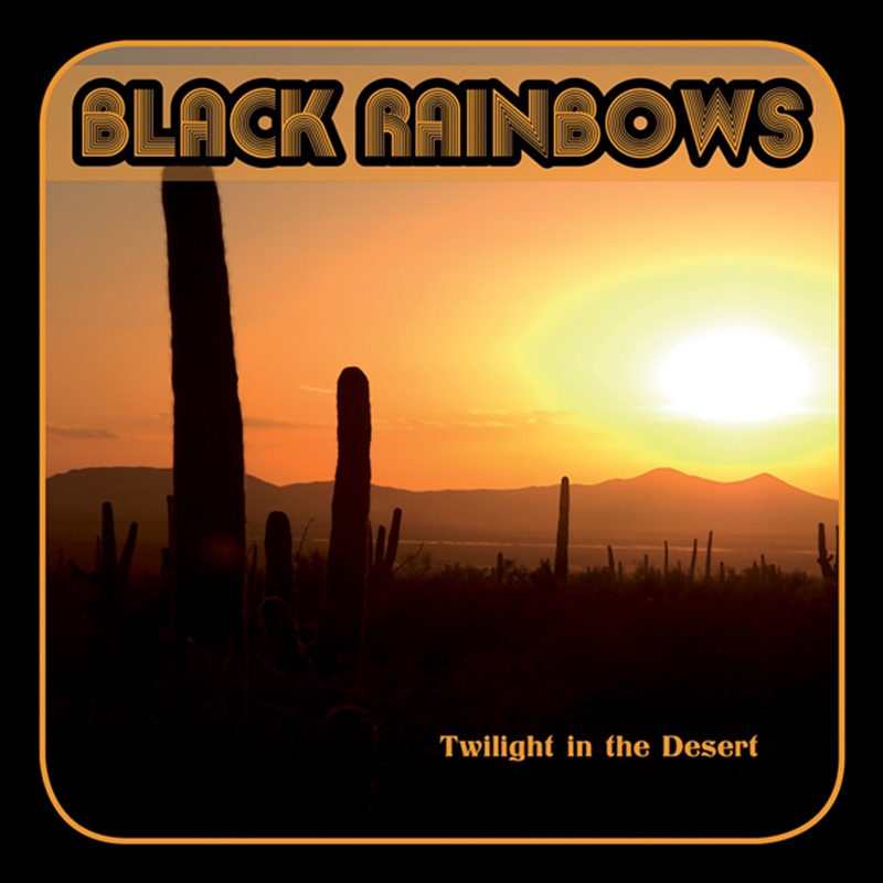 Twilight In The Desert/Product Detail/Rock/Pop