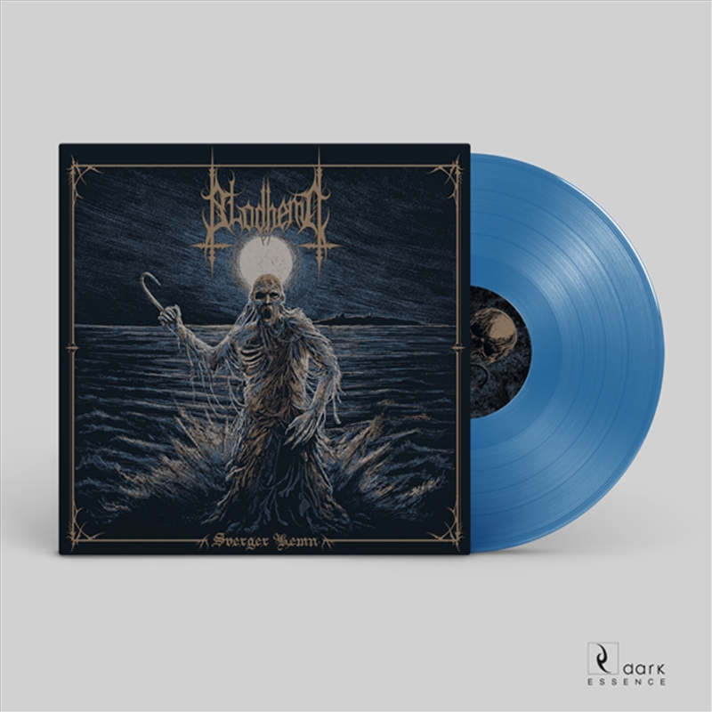 Sverger Hemn (Blue Vinyl)/Product Detail/Metal