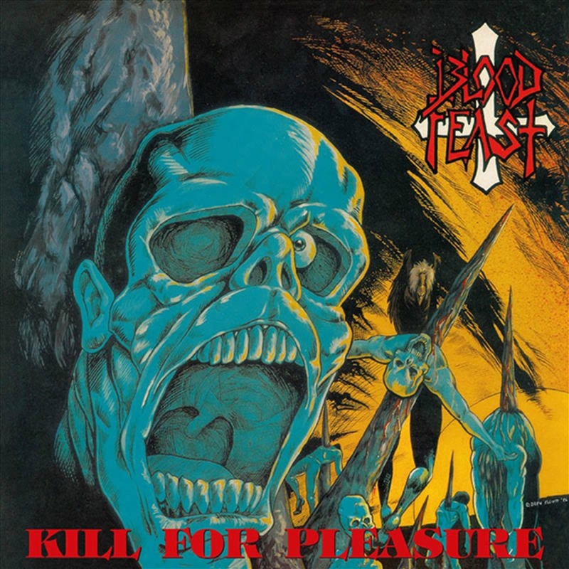 Kill For Pleasure/Product Detail/Metal